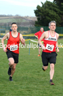 Masters 2020 Birtley Cross Country Relay, County Durham.  Photo: David T. Hewitson/Sports for All Pics